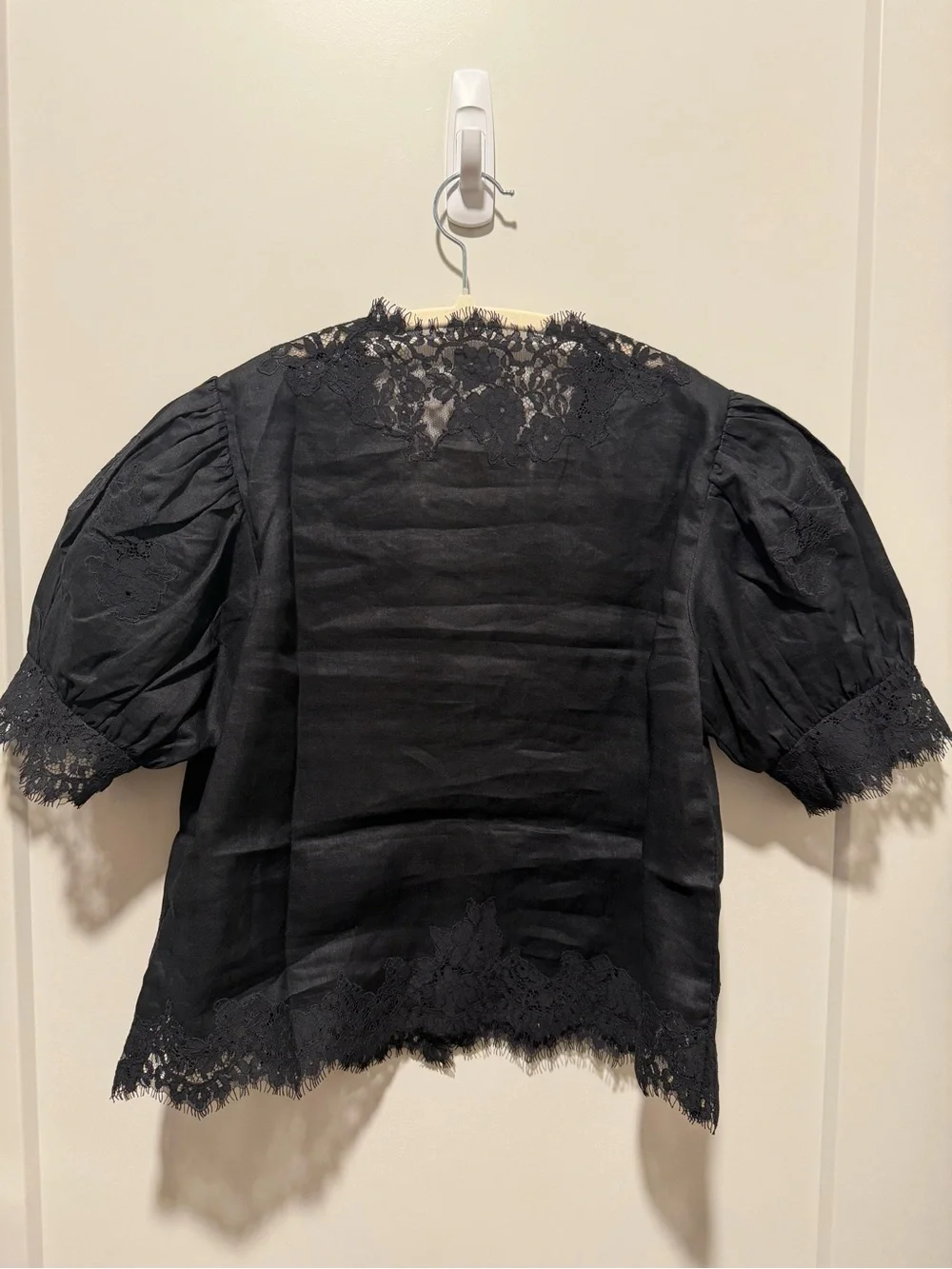 Doen elegant black