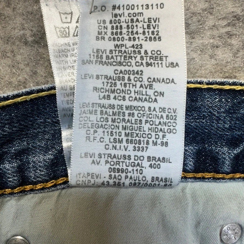 Levis levi 569