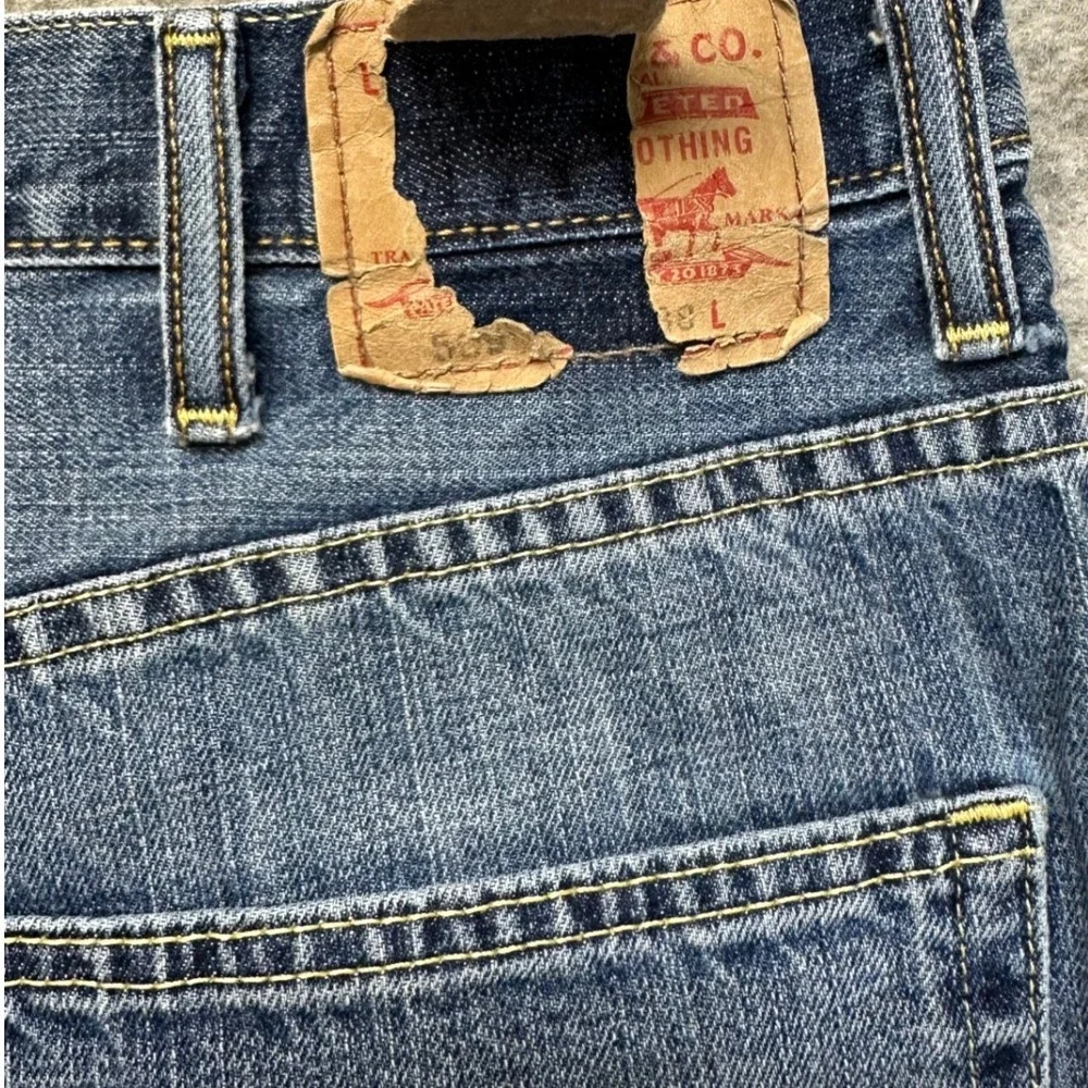 Levis levi 569