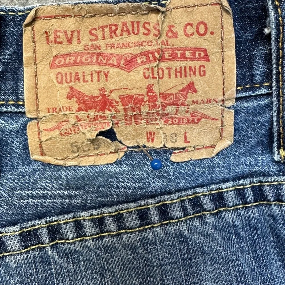 Levis levi 569