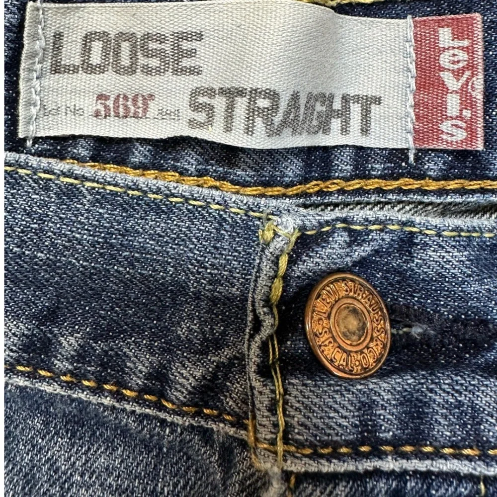 Levis levi 569