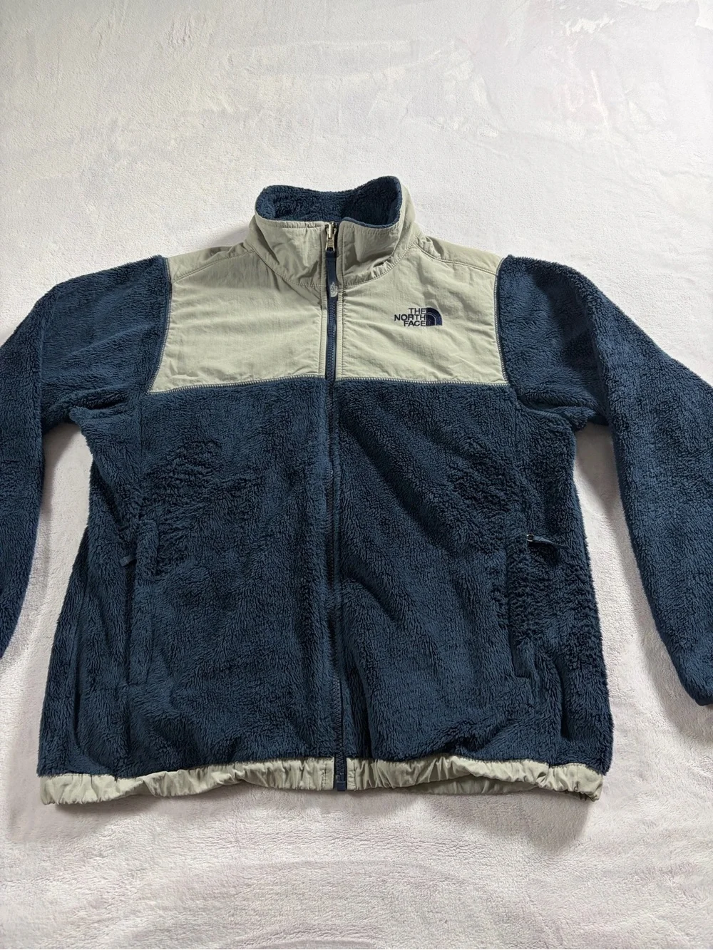 The North Face xl little pilling