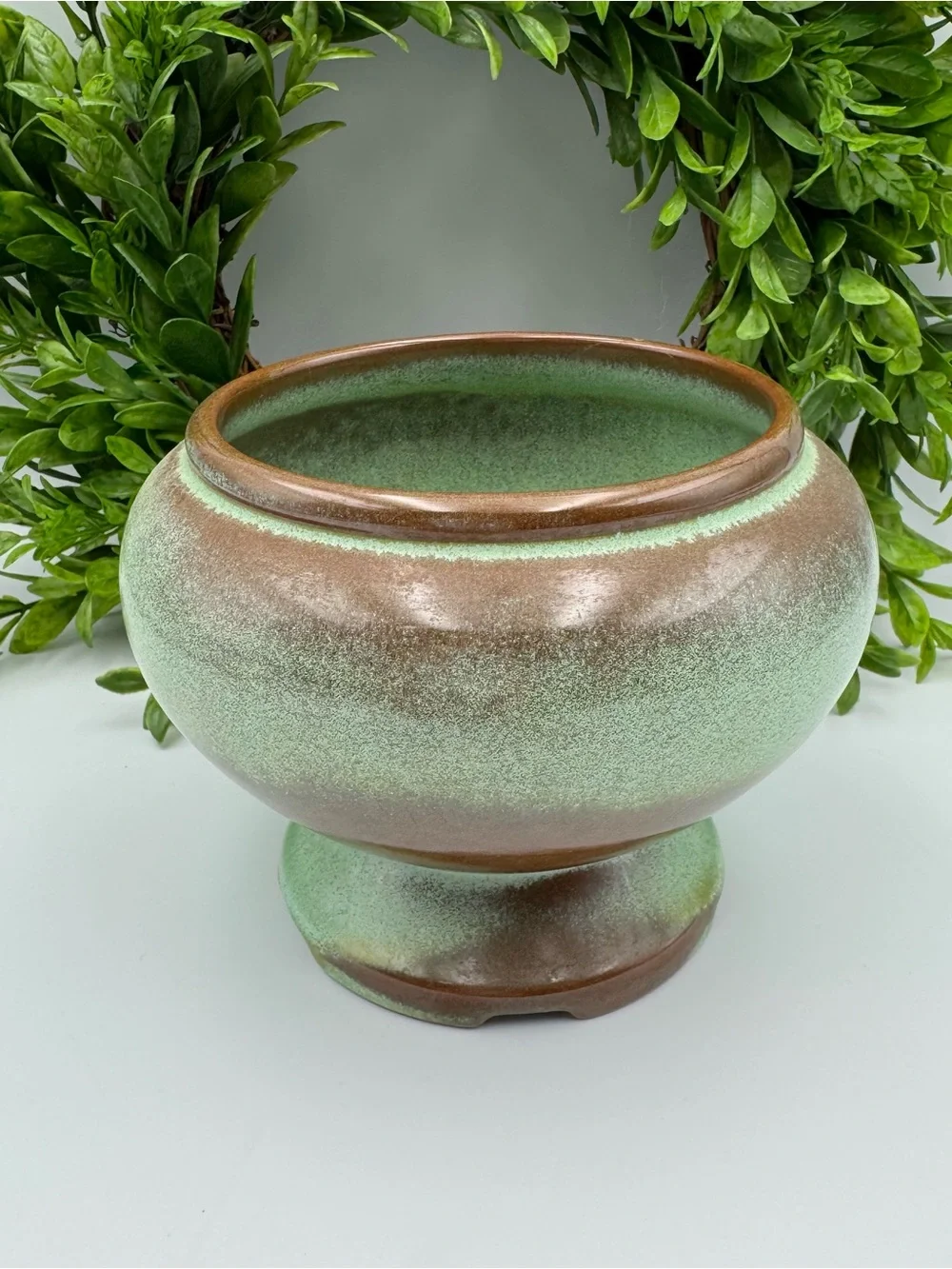 Frankoma pottery plainsman