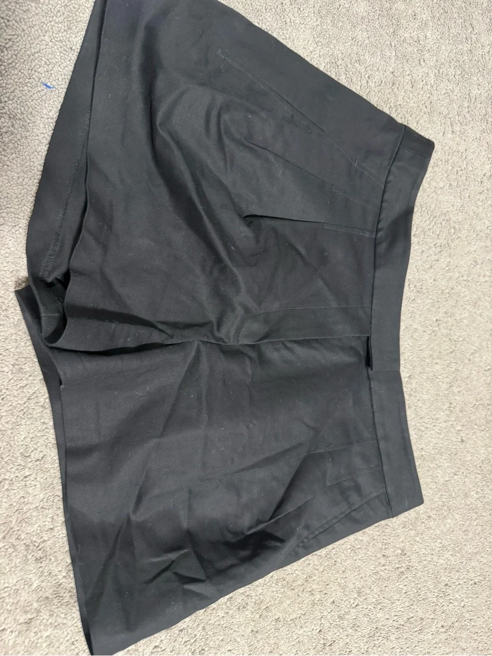 Michael Kors tailored black