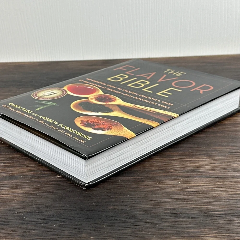 Little flavor bible