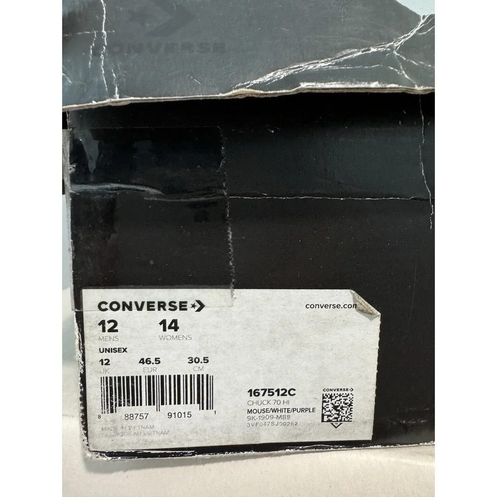 Converse chuck 70