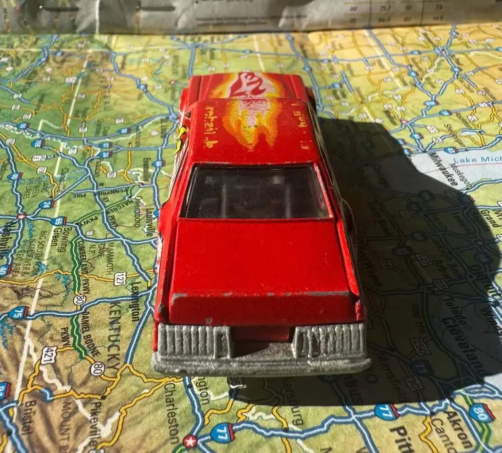 Hot Wheels 1981 hot