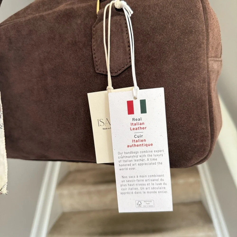 isadora touch brown