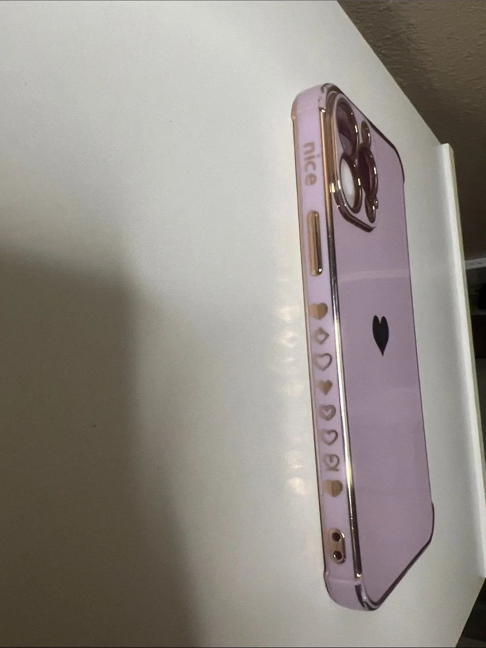 N/A purple gold