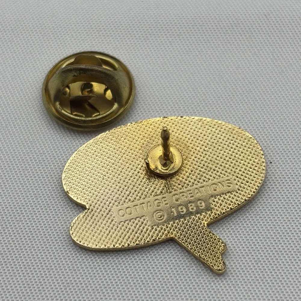 N/A pin has