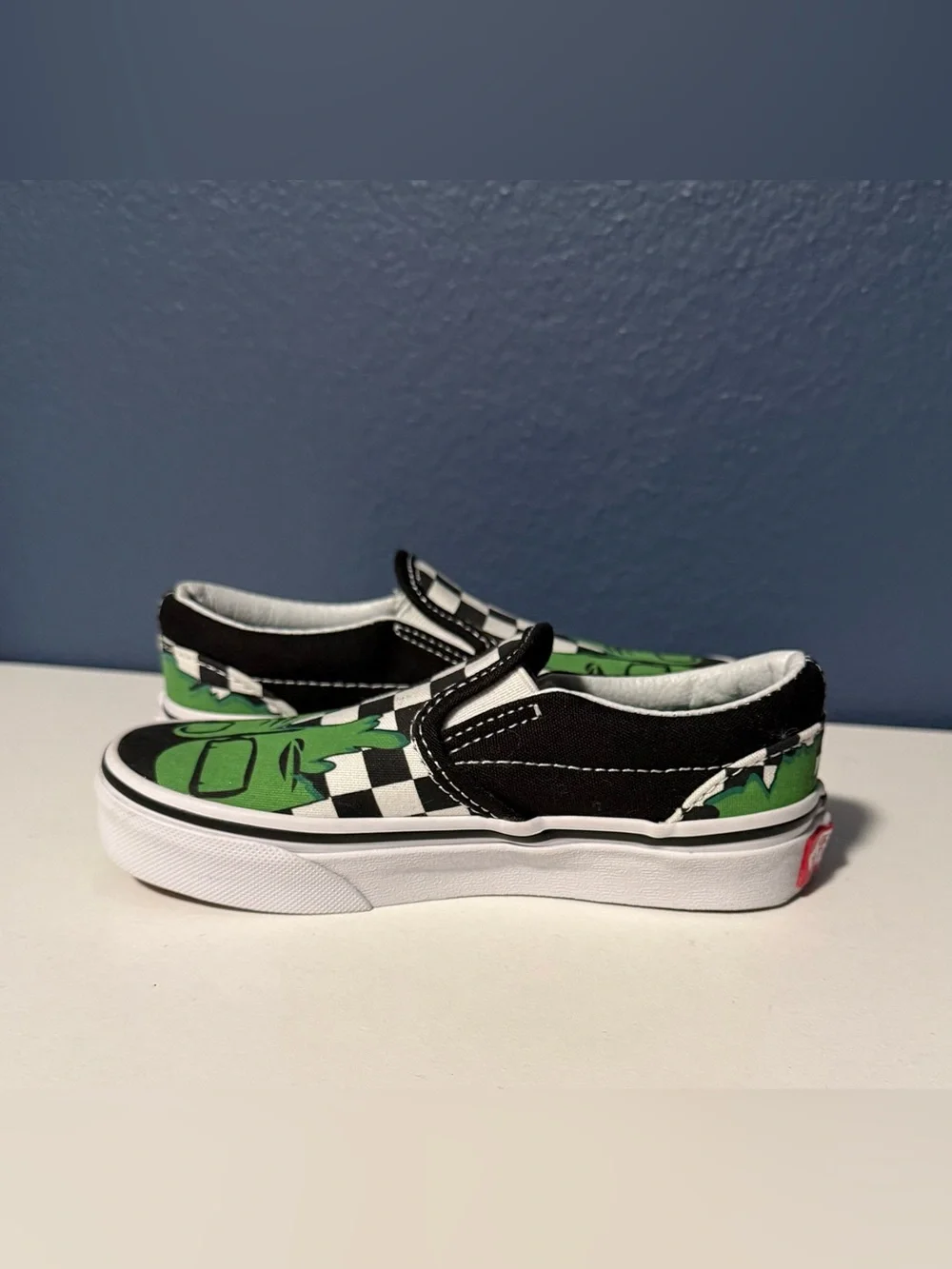 Vans canvas iconic no