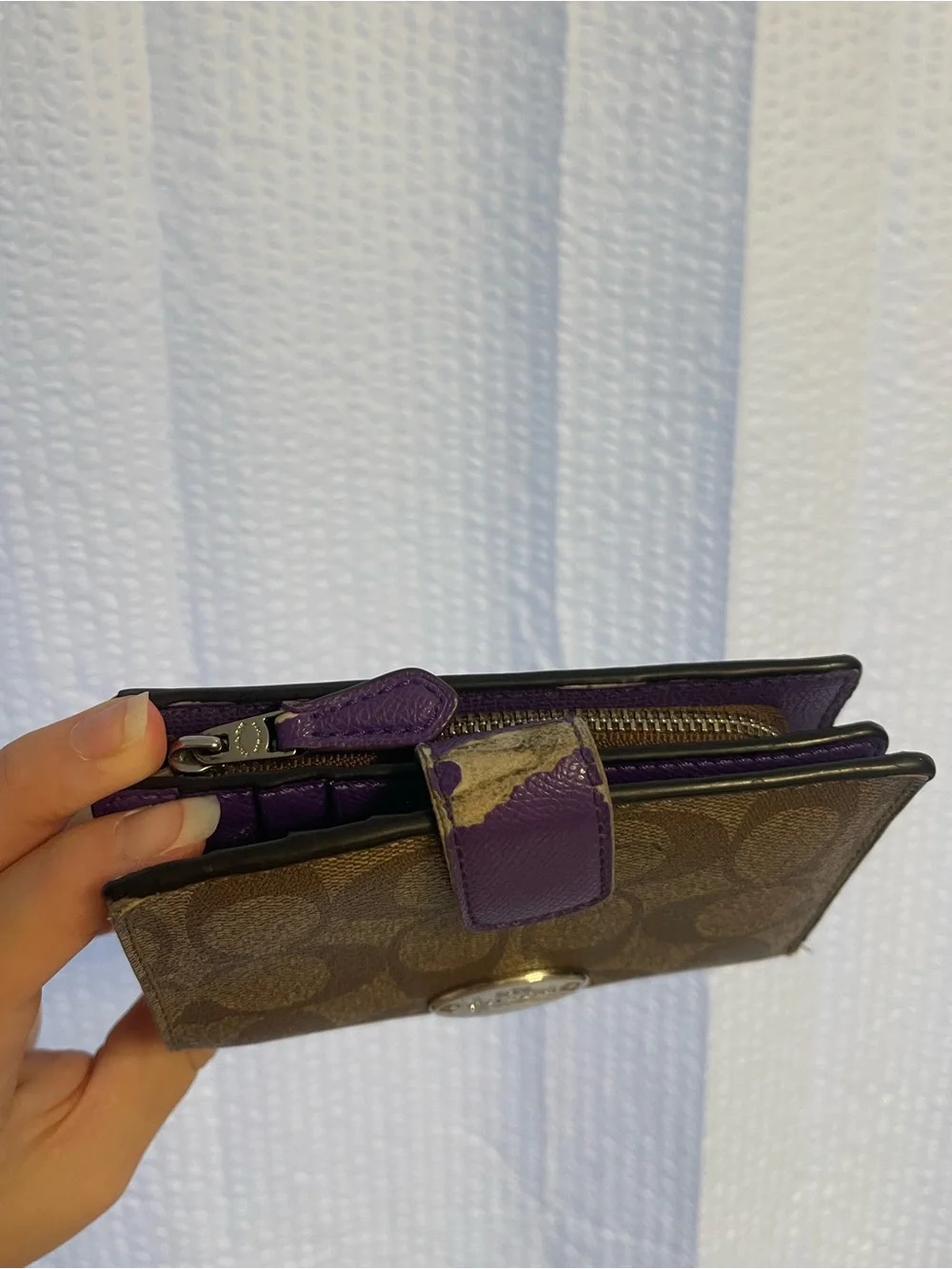 Coach use parts