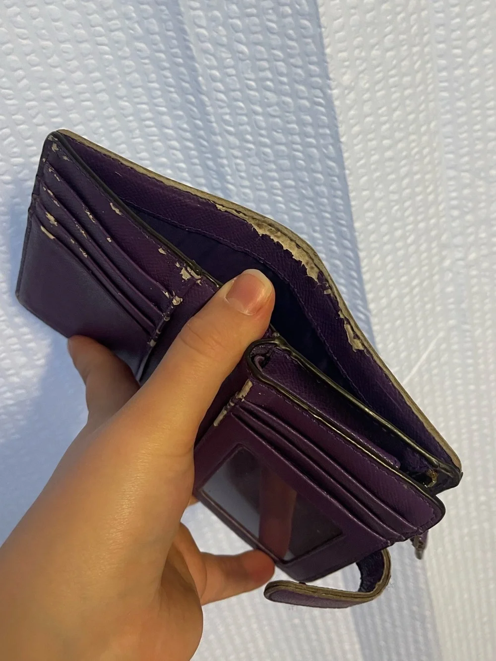 Coach use parts