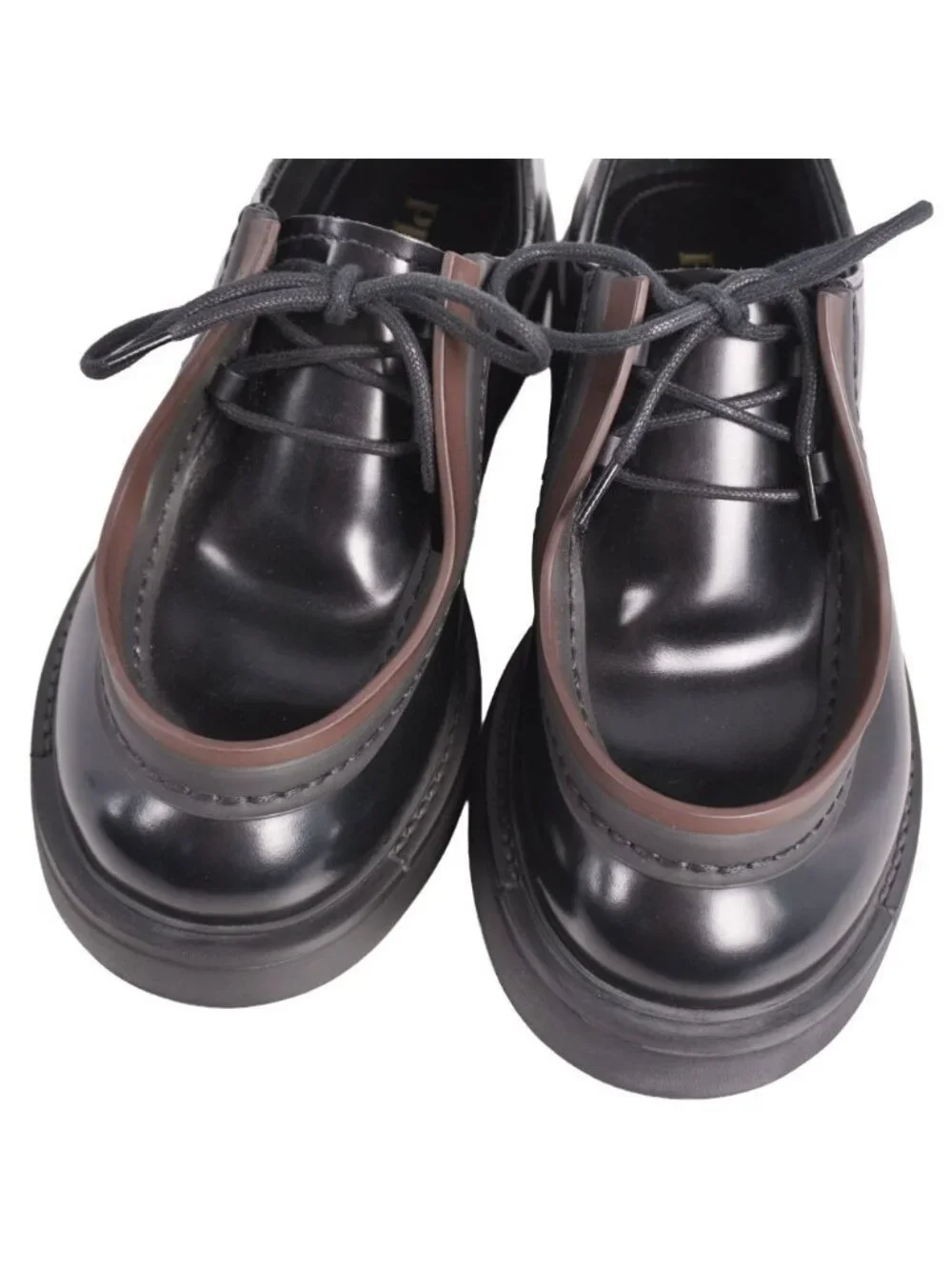 Prada loafers diapason