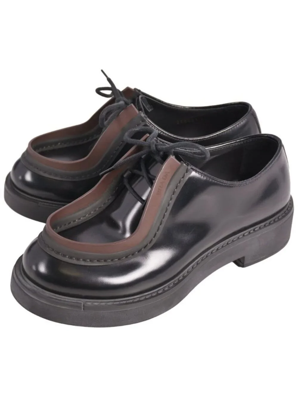 Prada loafers diapason