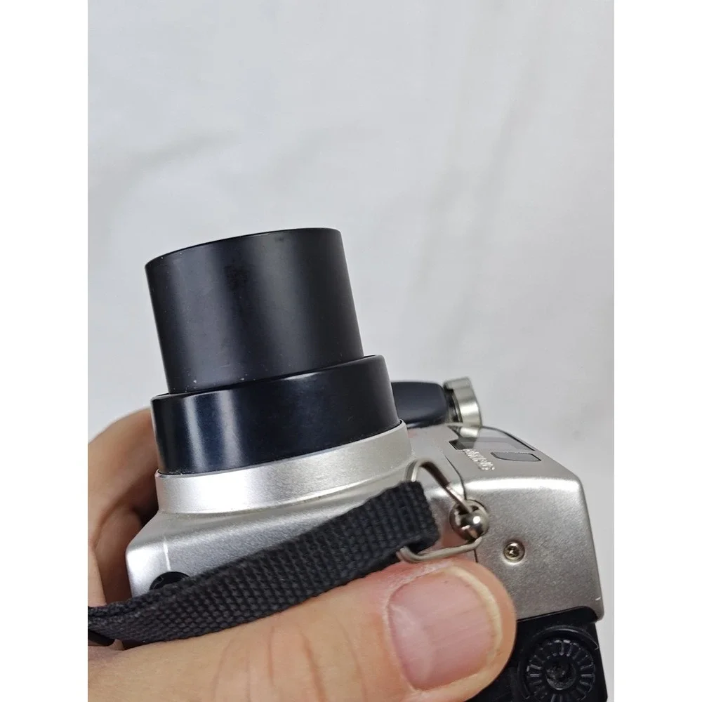 Olympus camedia 2020