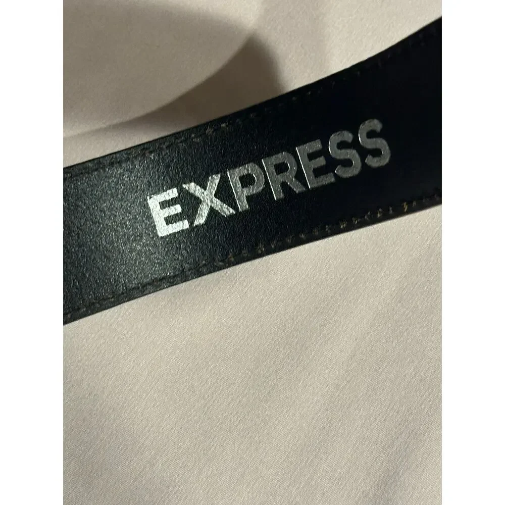 Express western black genuine