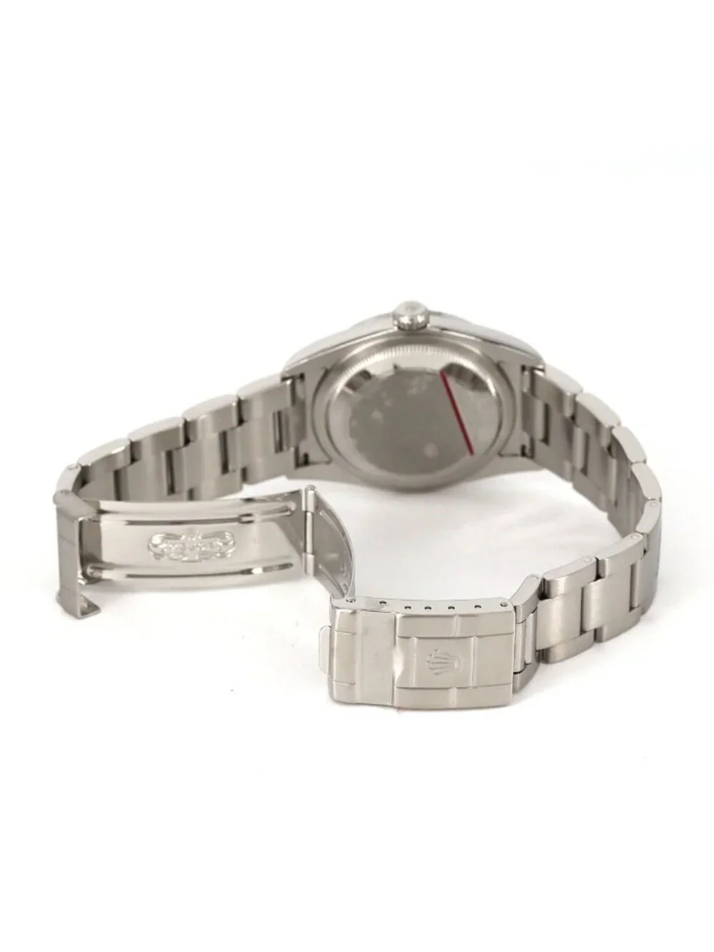 Rolex small authenticated our