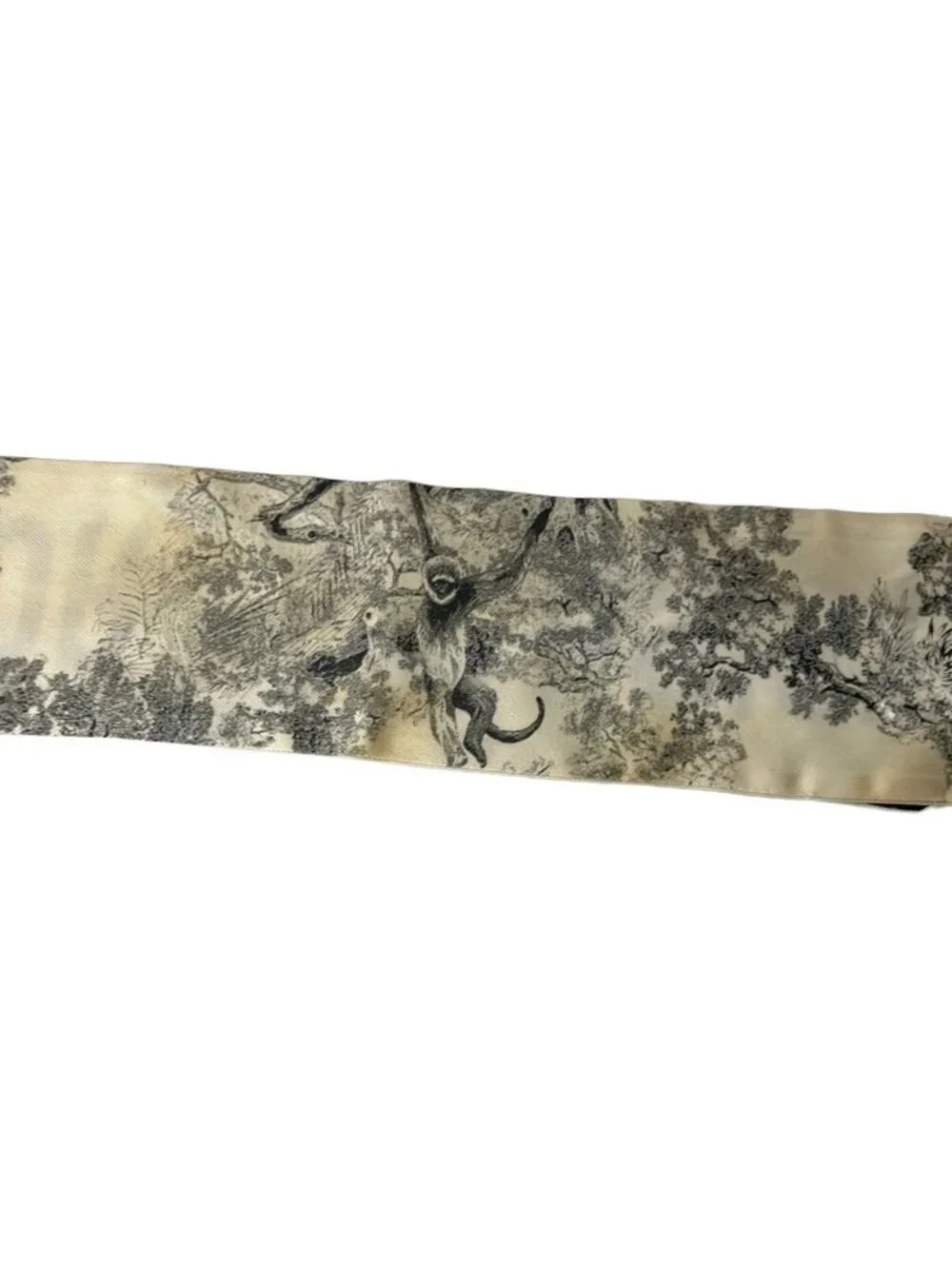 Dior category scarf