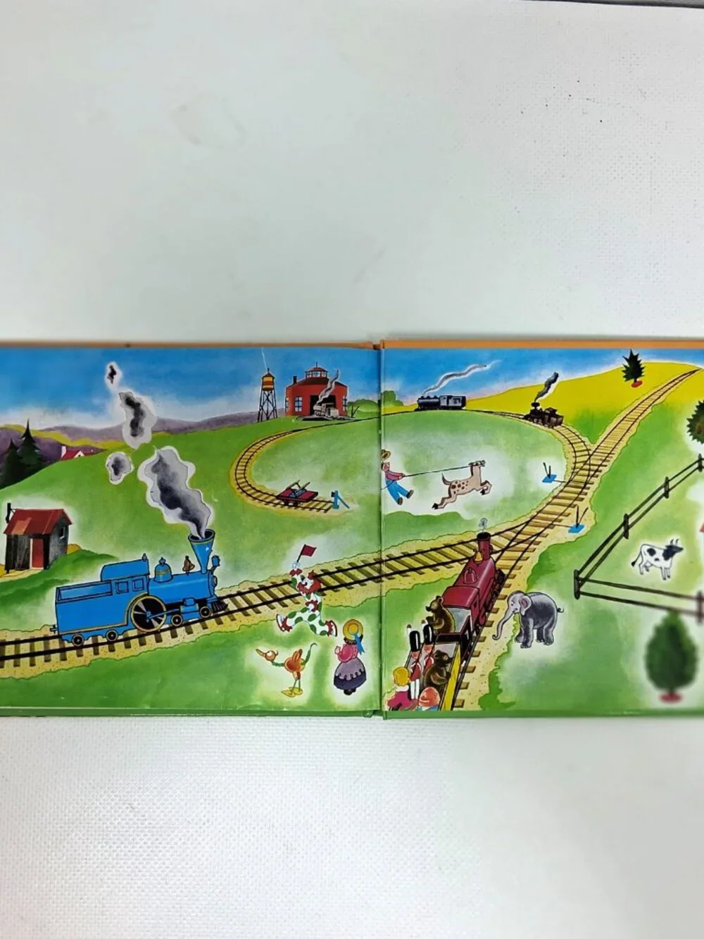 Dolly Parton little engine