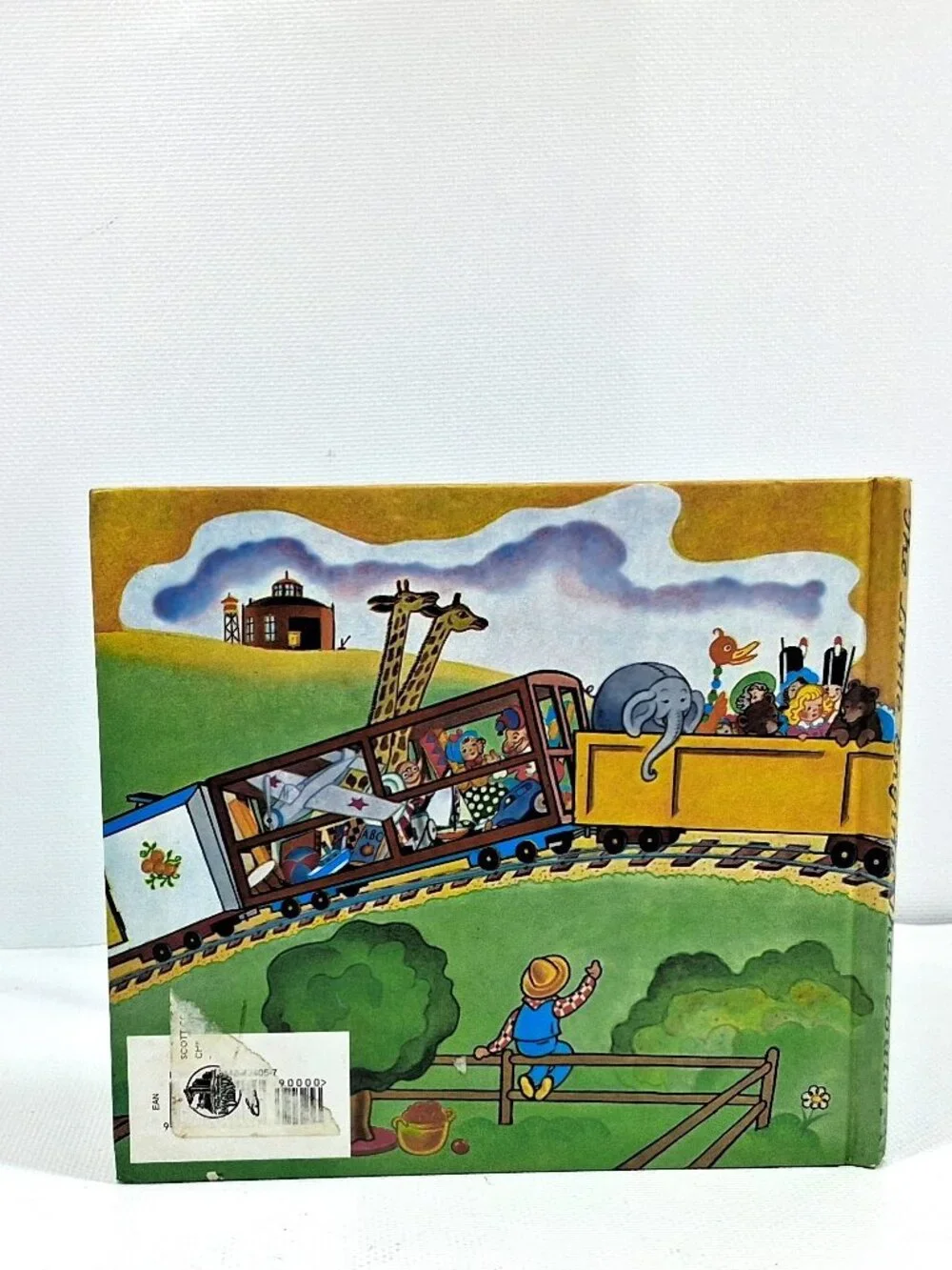 Dolly Parton little engine