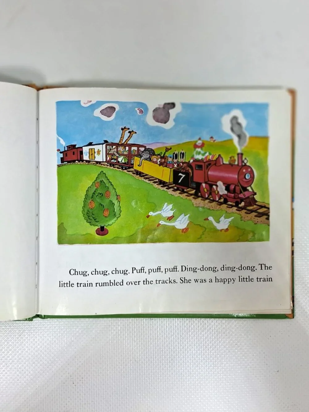 Dolly Parton little engine