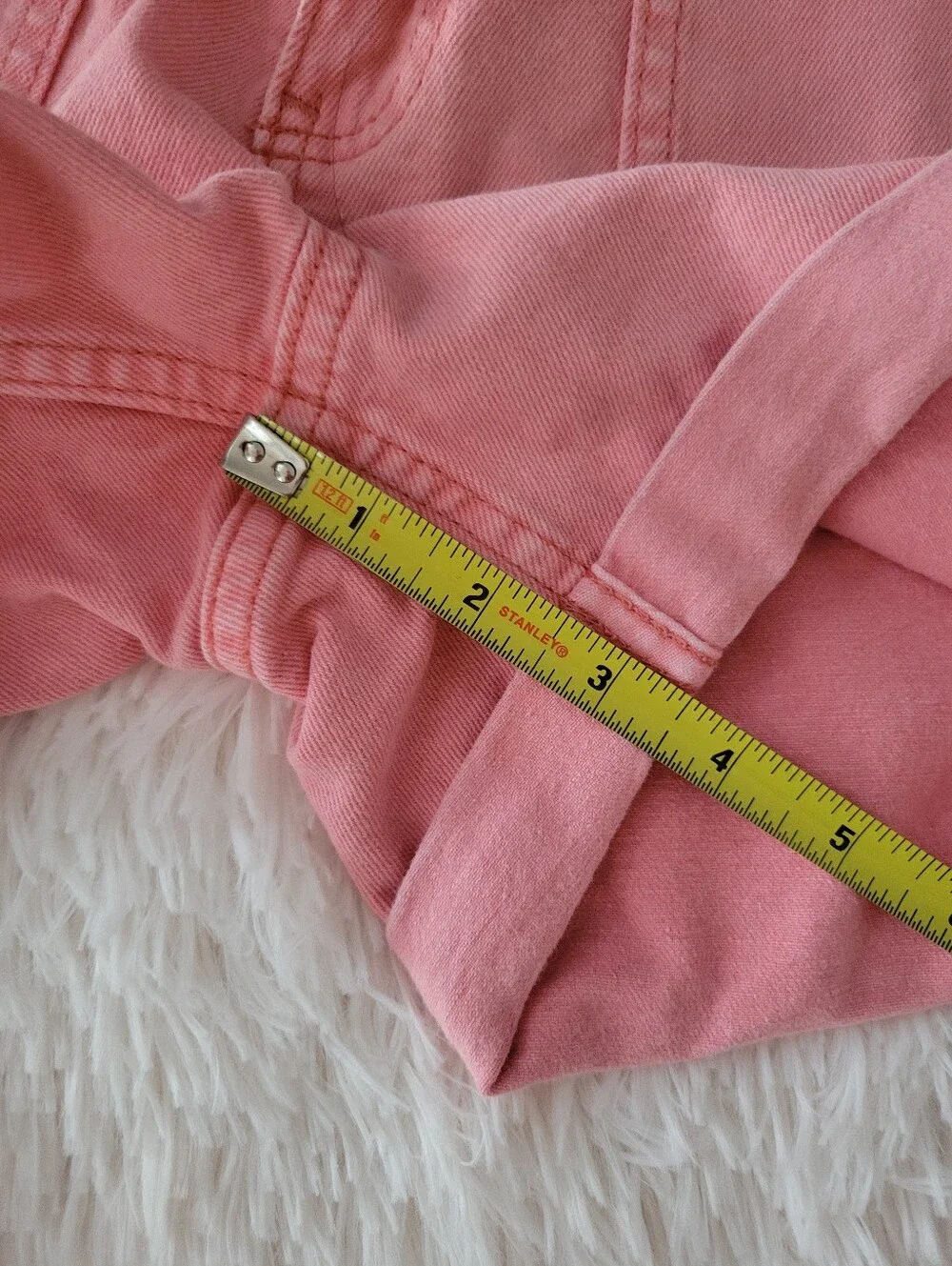 GAP kids closure zipper