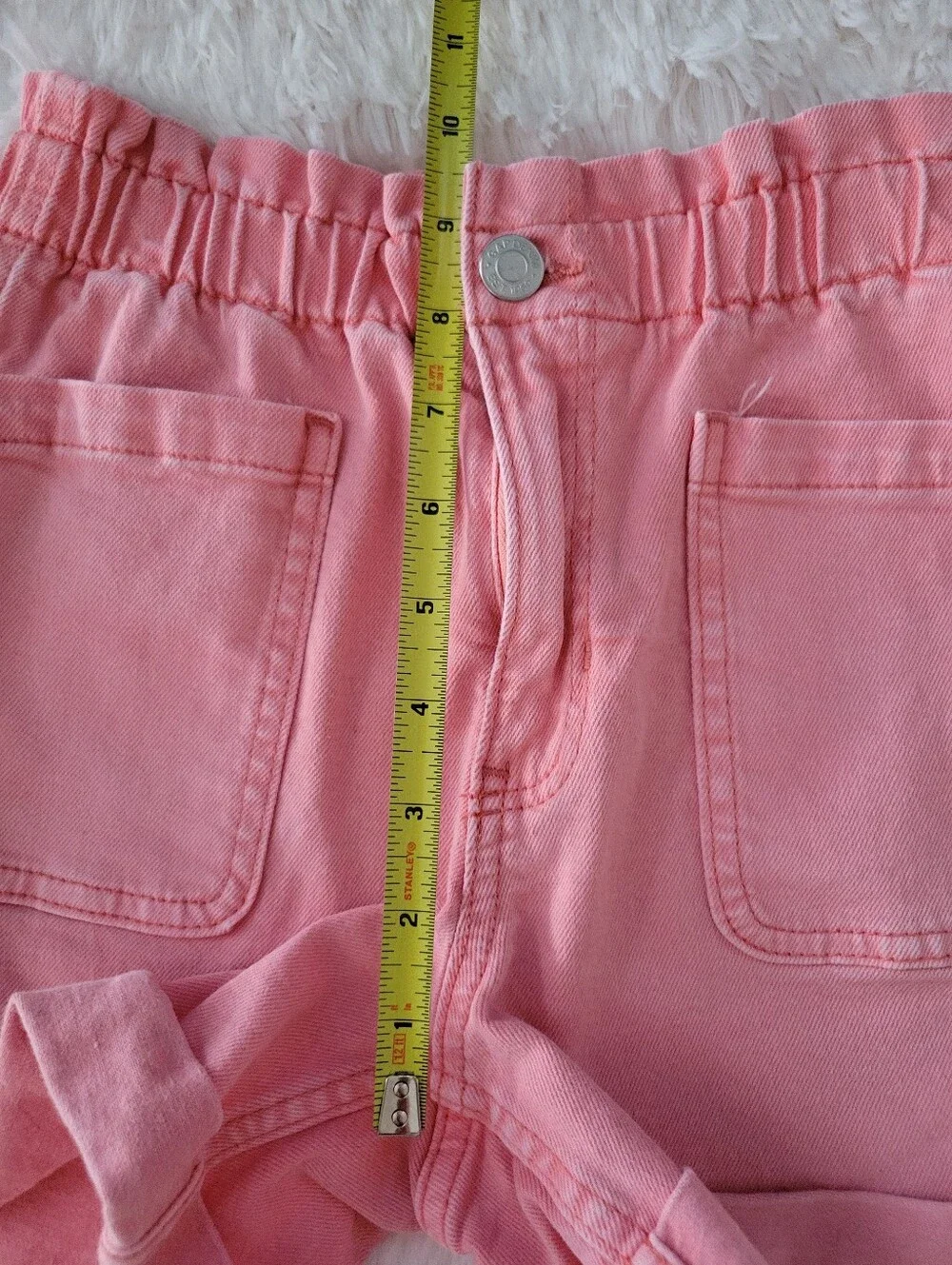 GAP home cuffed
