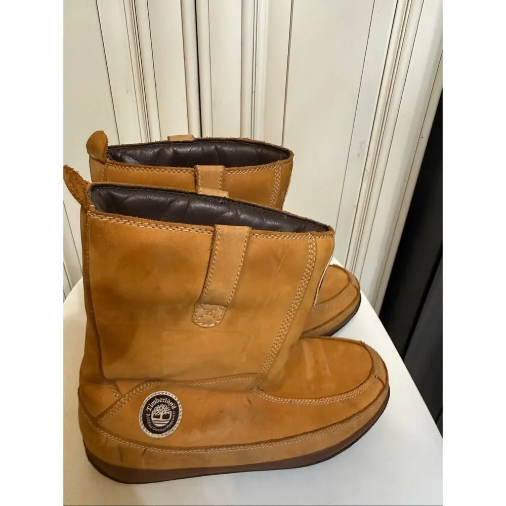 Timberland women mukluk
