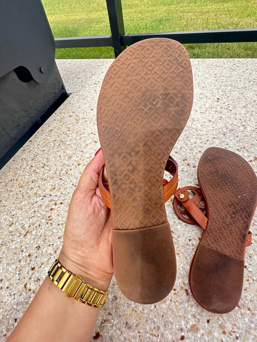 Tory Burch classic tory