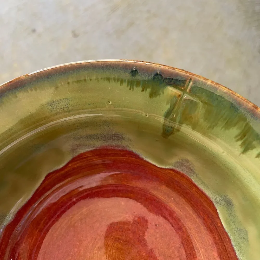 N/A studio pottery