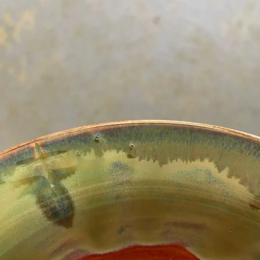 N/A studio pottery