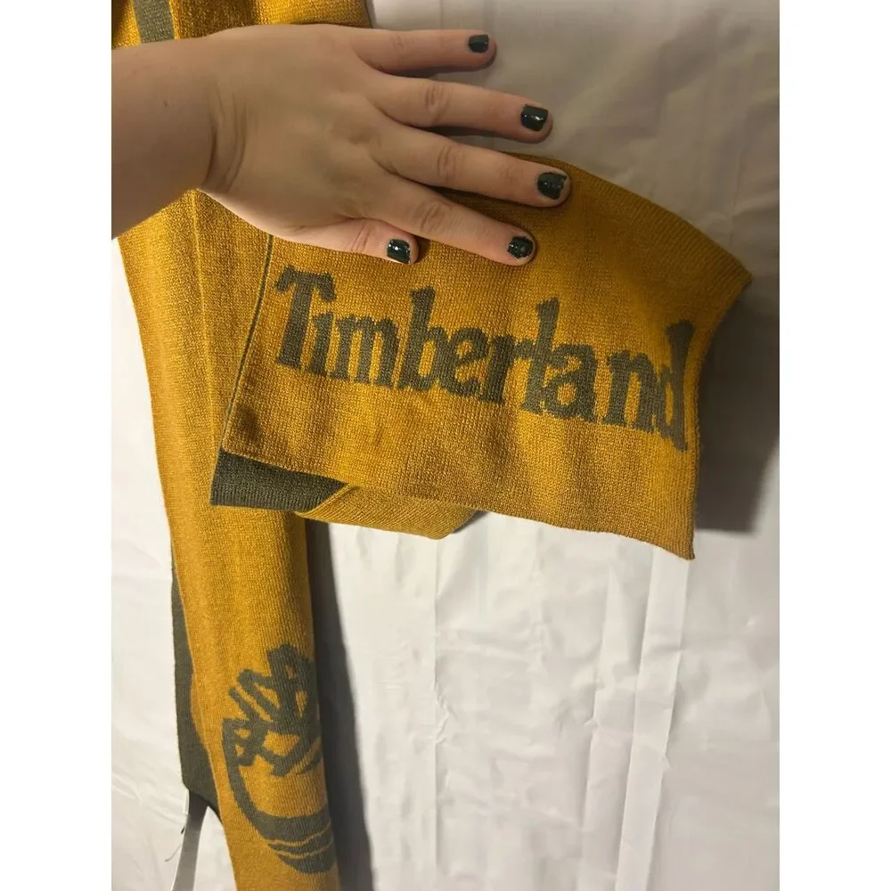 Timberland reversible knit