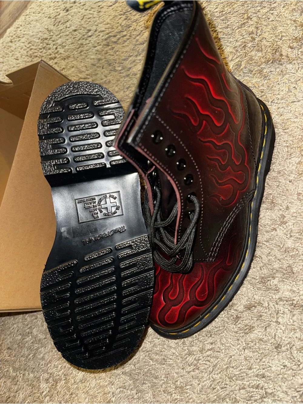 Dr. Martens classic eye