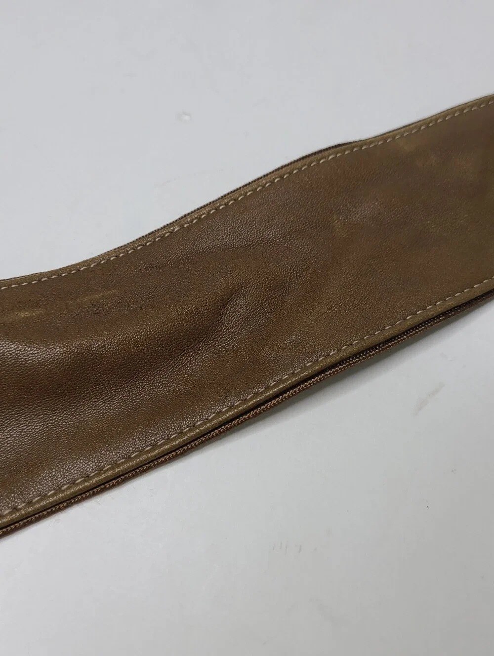 Infinity brown green