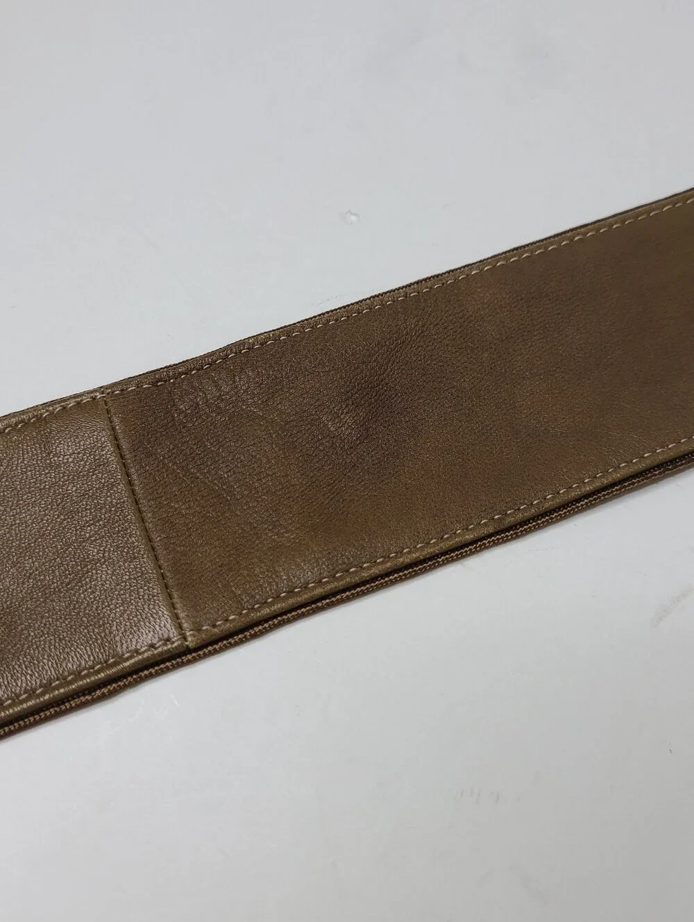 Infinity brown green