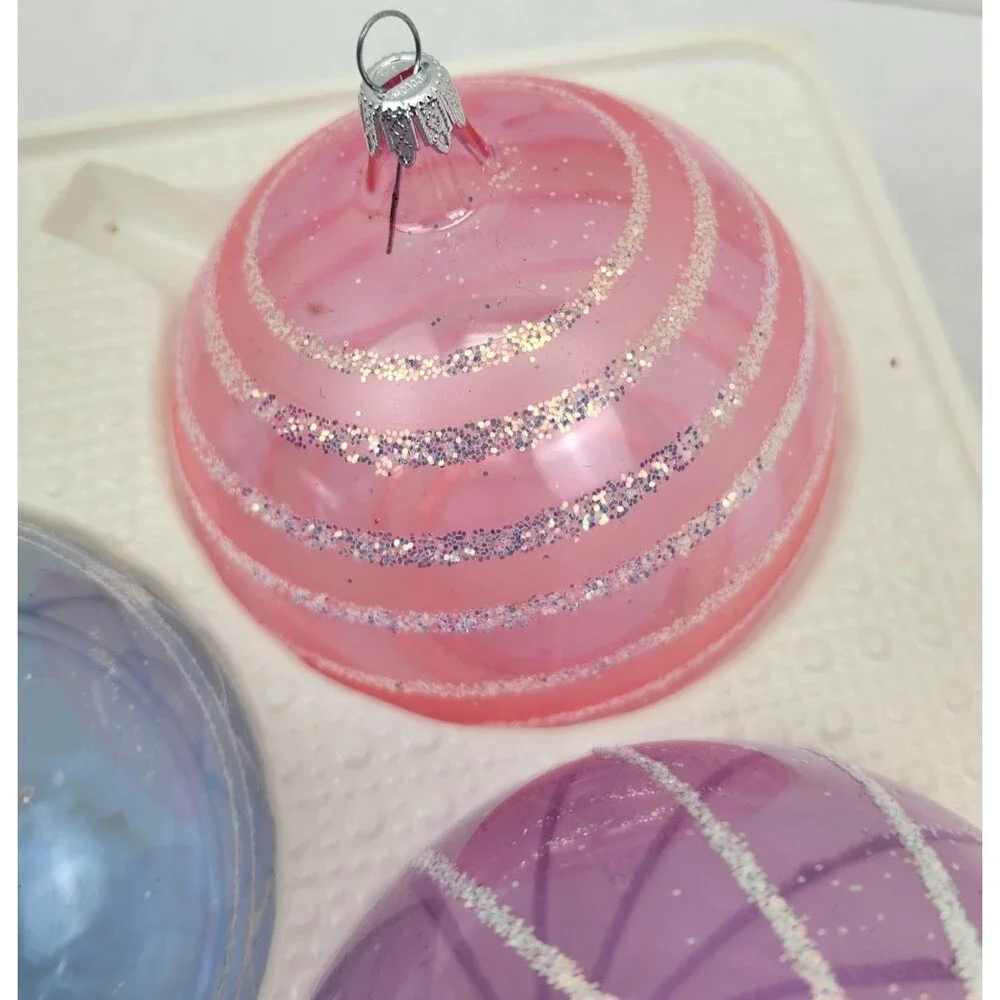 Kurt Adler ornaments made