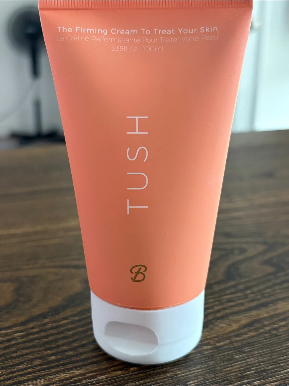 Bushbalm NEW Firming Cream in Coral - Boosted Body Care