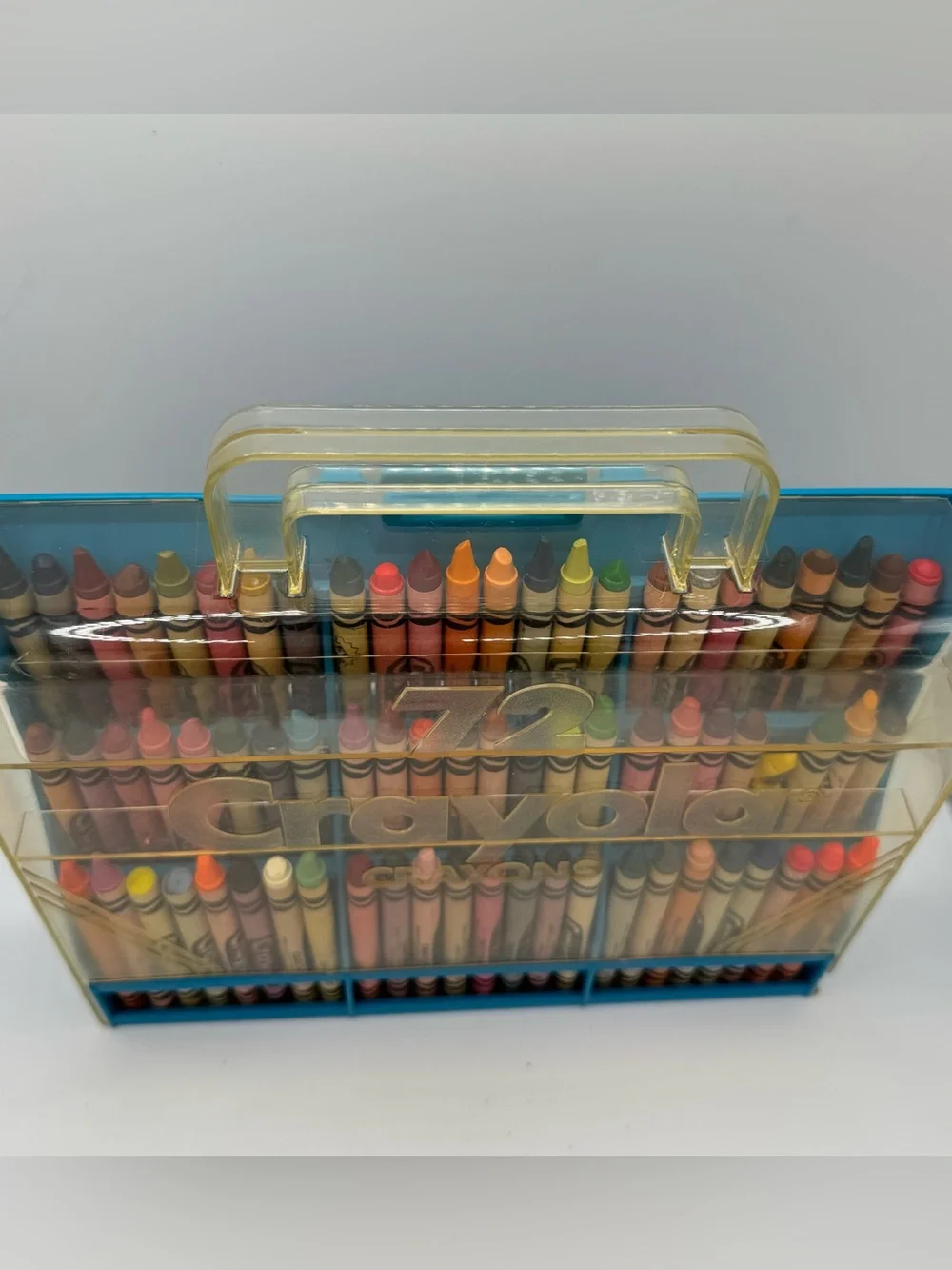 Crayola nostalgic authentic