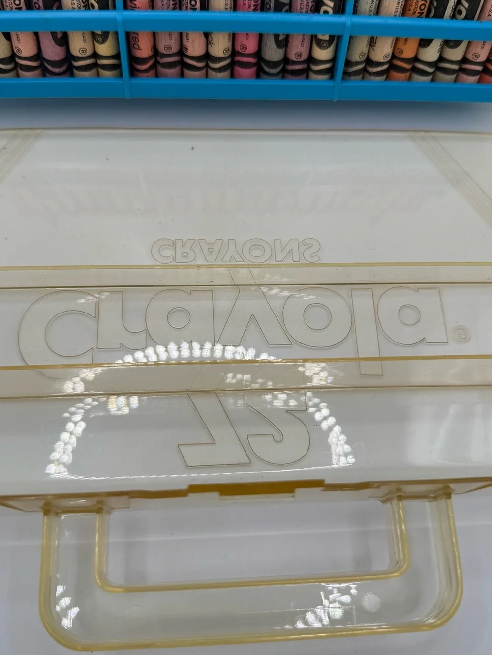 Crayola nostalgic authentic