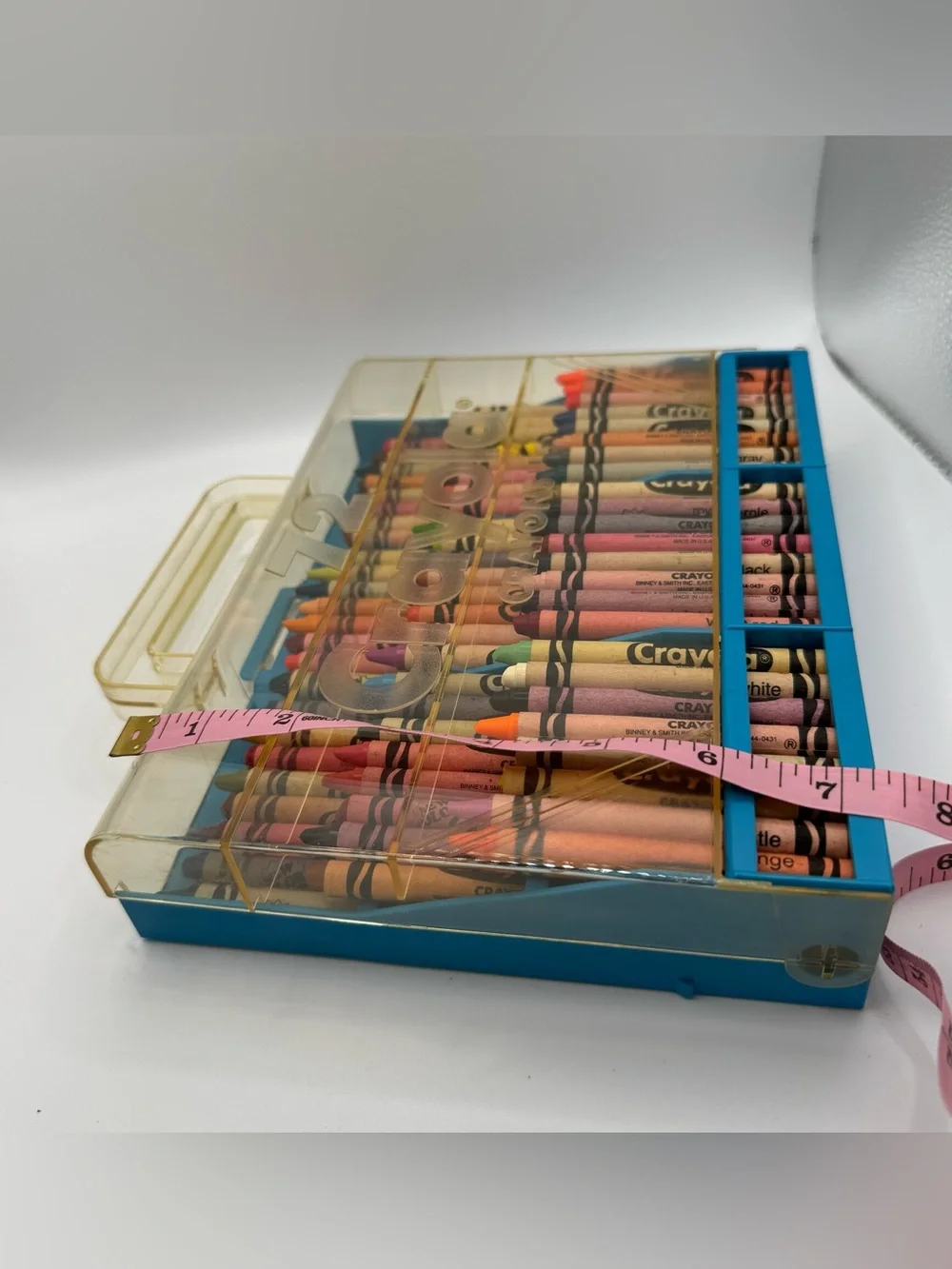 Crayola nostalgic authentic