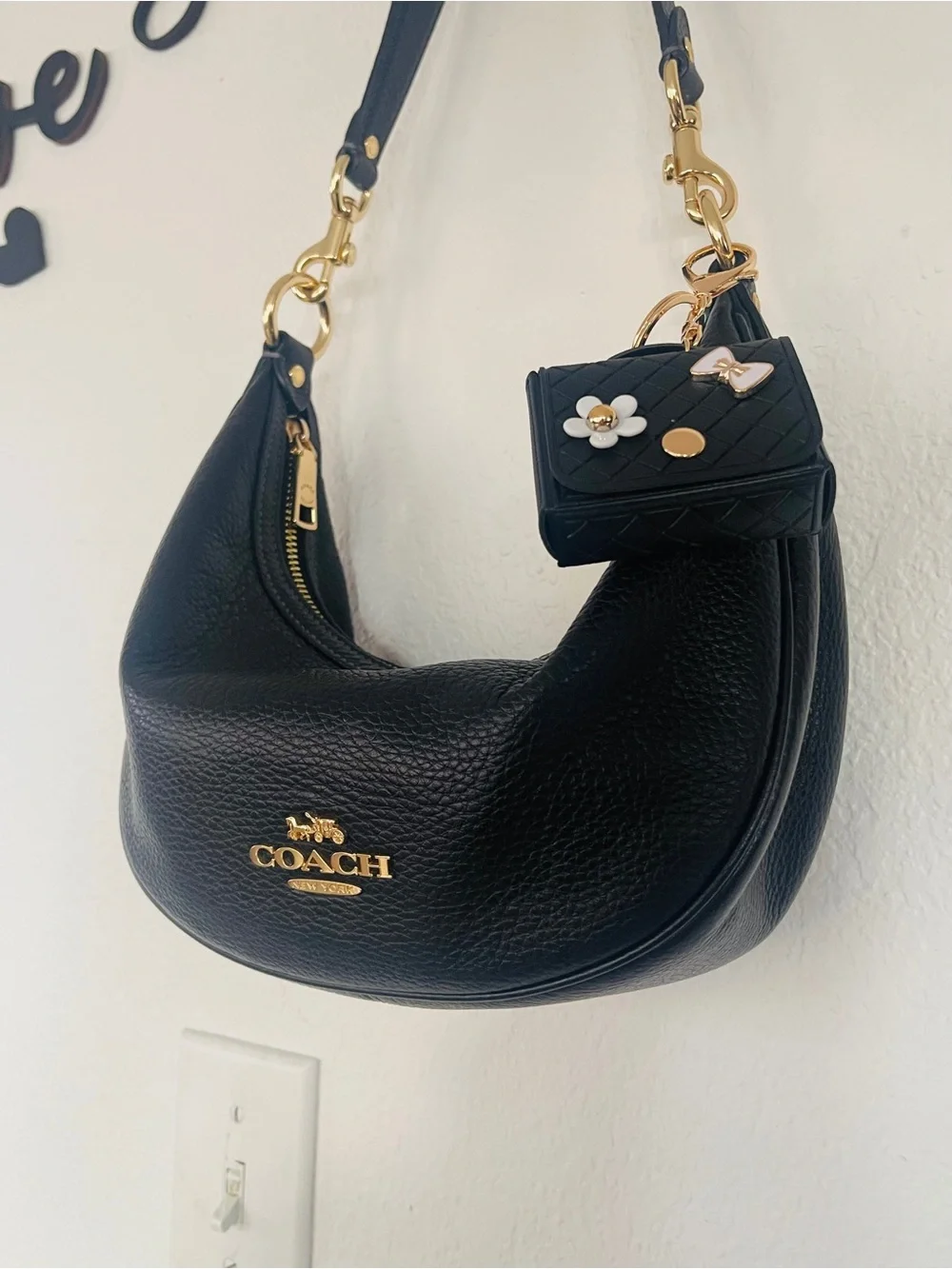 Coach authentic soft
