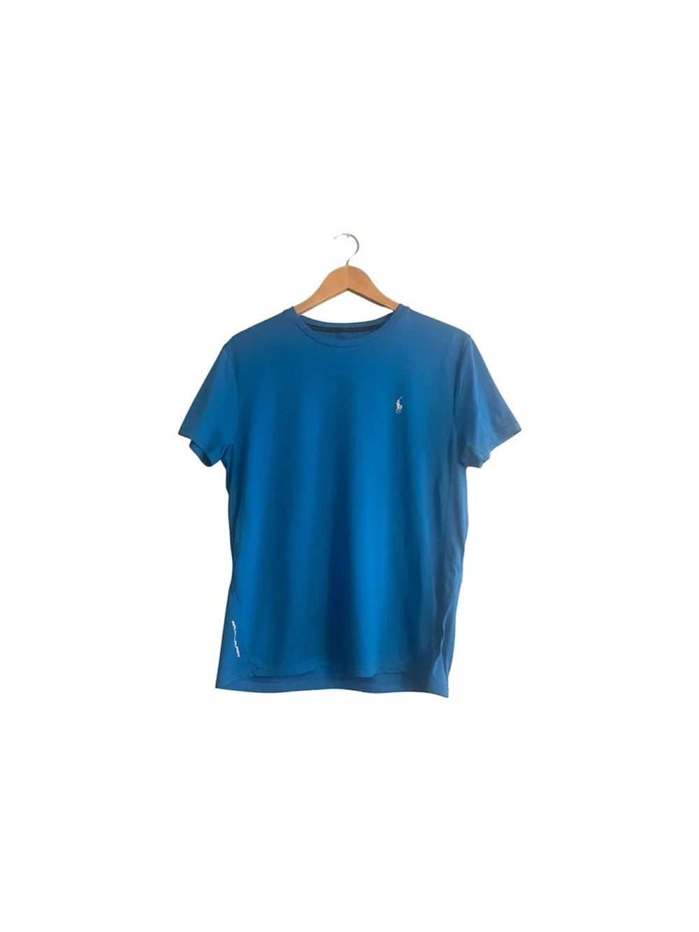 Polo by Ralph Lauren Teal-Blue Performance Men’s Medium Crew Neck Tee