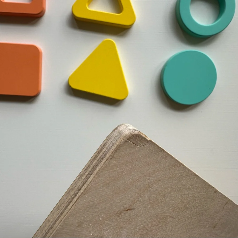 LOVEVERY geo shapes