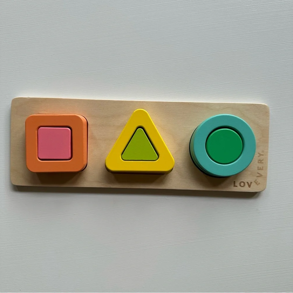 LOVEVERY geo shapes