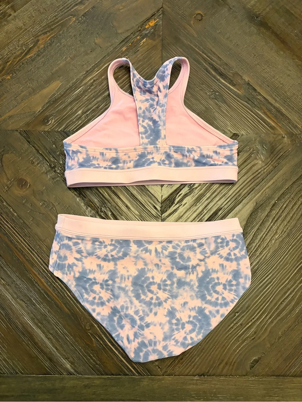 Athleta youthful blue