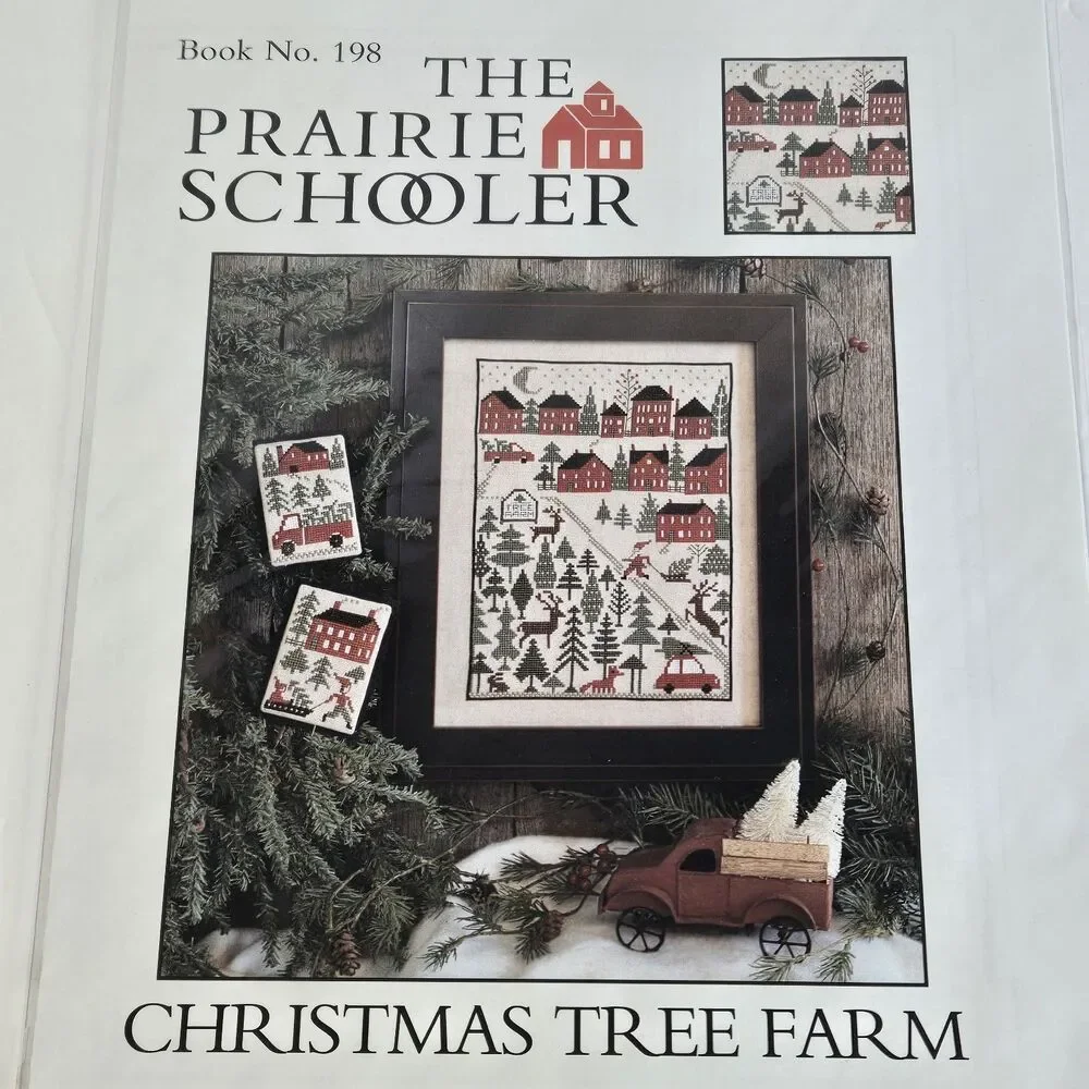 Prairie Schooler up sale