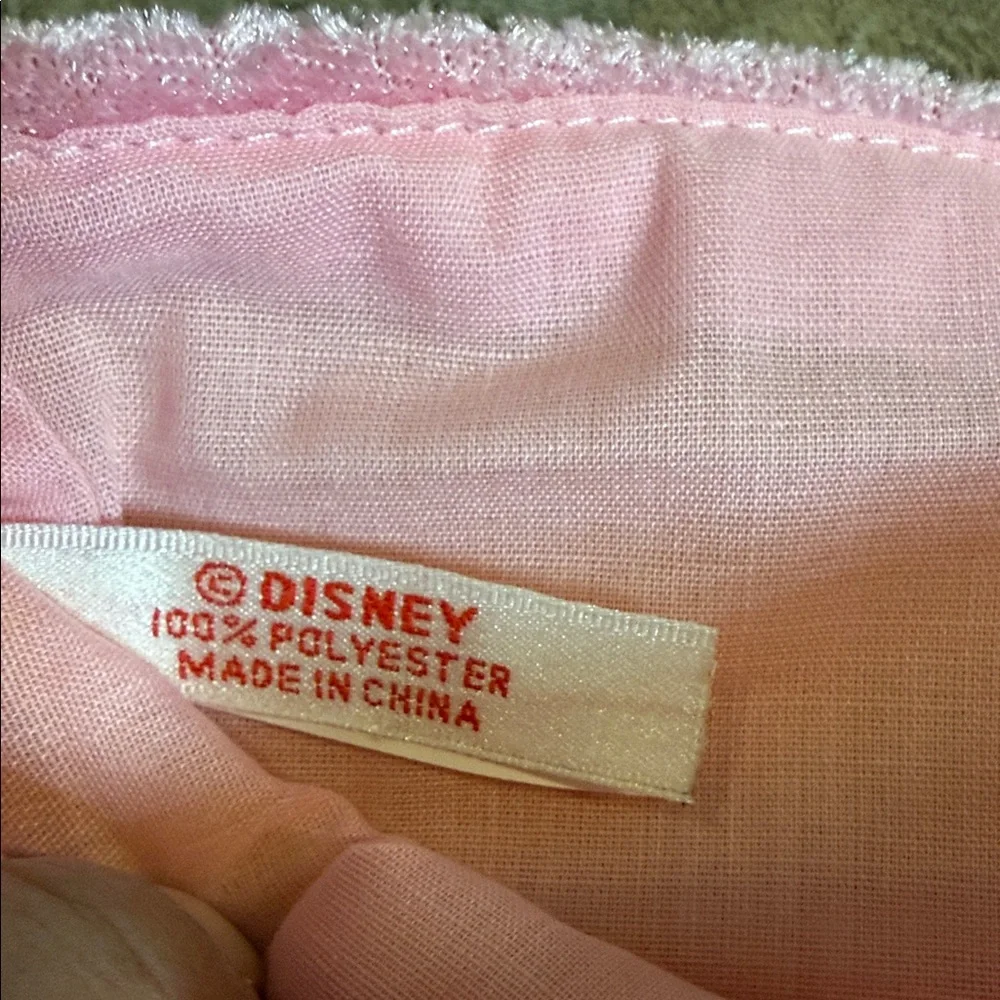 Disney soft velvety