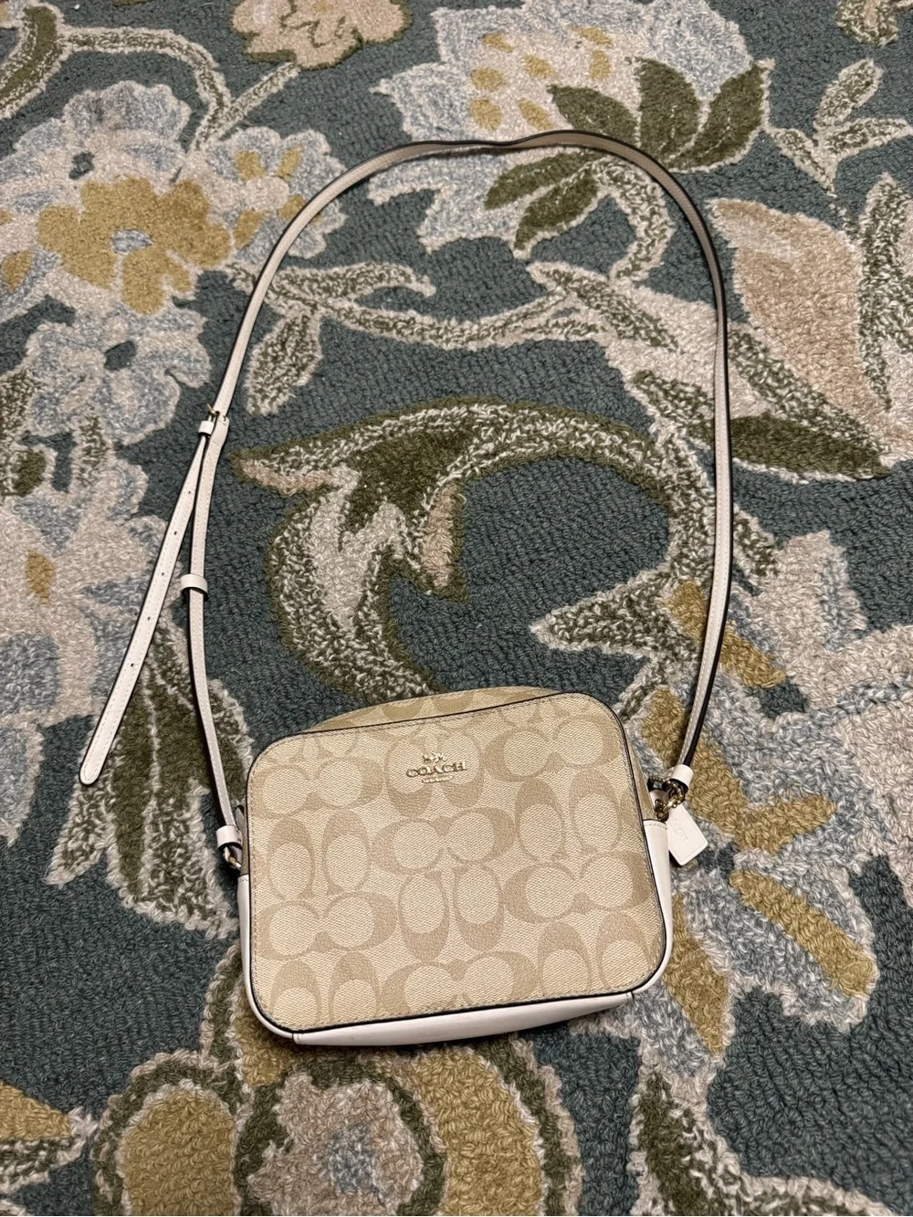 Coach crossbody bag