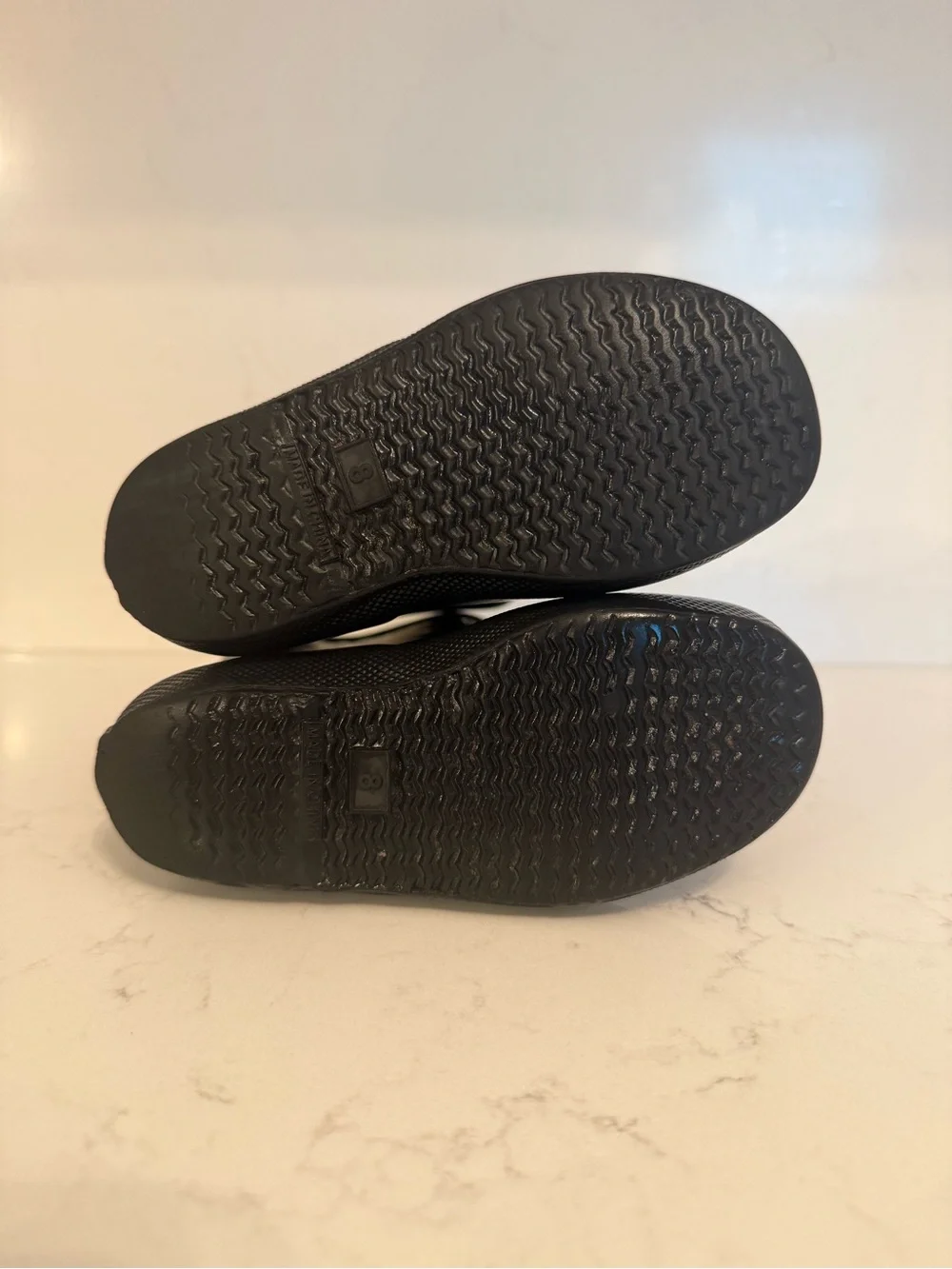 Hunter tall rubber